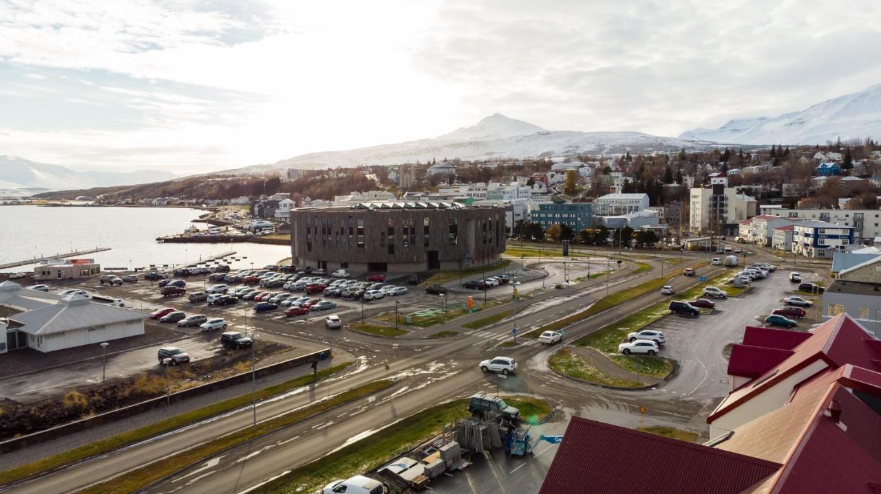 Hrimland Apartments Akureyri Eksteriør billede