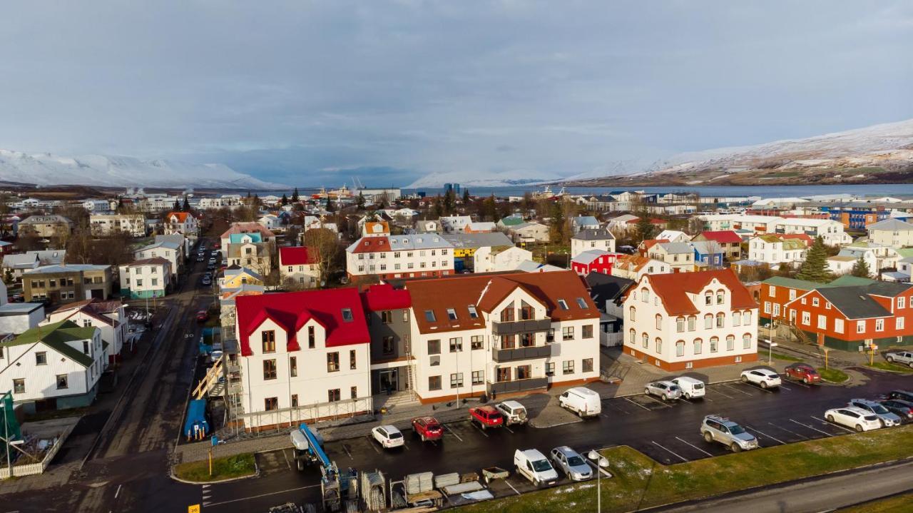 Hrimland Apartments Akureyri Eksteriør billede