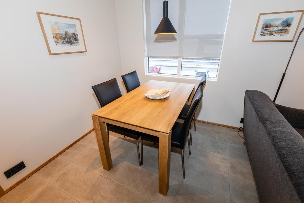 Hrimland Apartments Akureyri Eksteriør billede